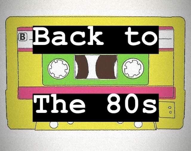 Back To The 80s
