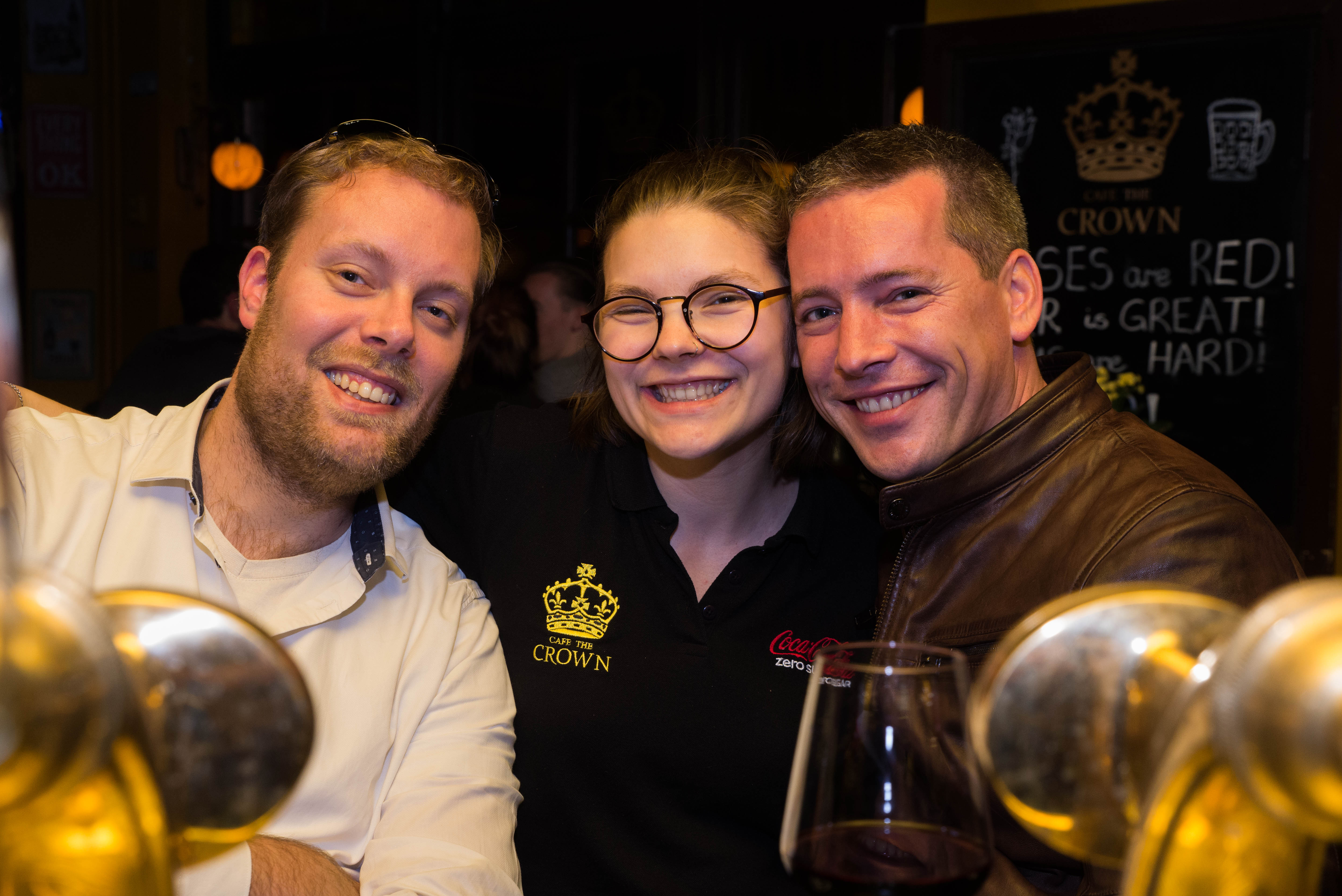 Seventies Hits at The Crown